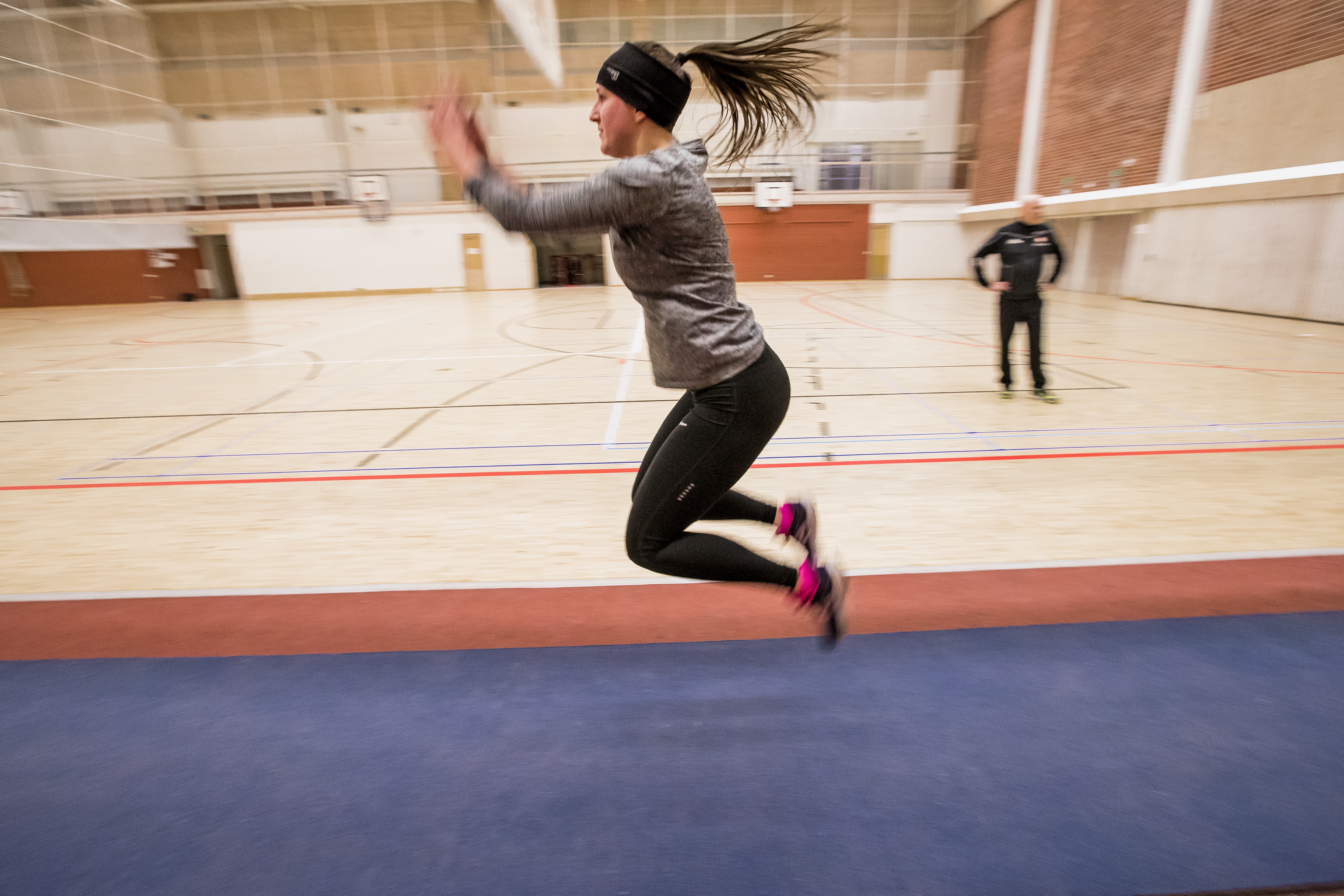 Eveliina Hildén saapui vahvistamaan raahelaisjoukkuetta Lipottarien superin porukasta.