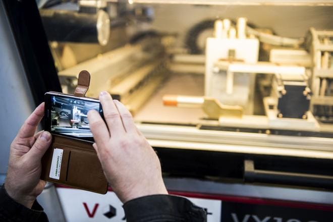 Innovaatio- ja kehitysrahoituksen osuus Suomen BKT:sta on tällä hetkellä noin 2,7 prosenttia. Sen nostaminen tavoitetasolle merkitsisi vuositasolla lähes kolmen miljardin euron lisäinvestointia. KUVA: Saara Tuominen