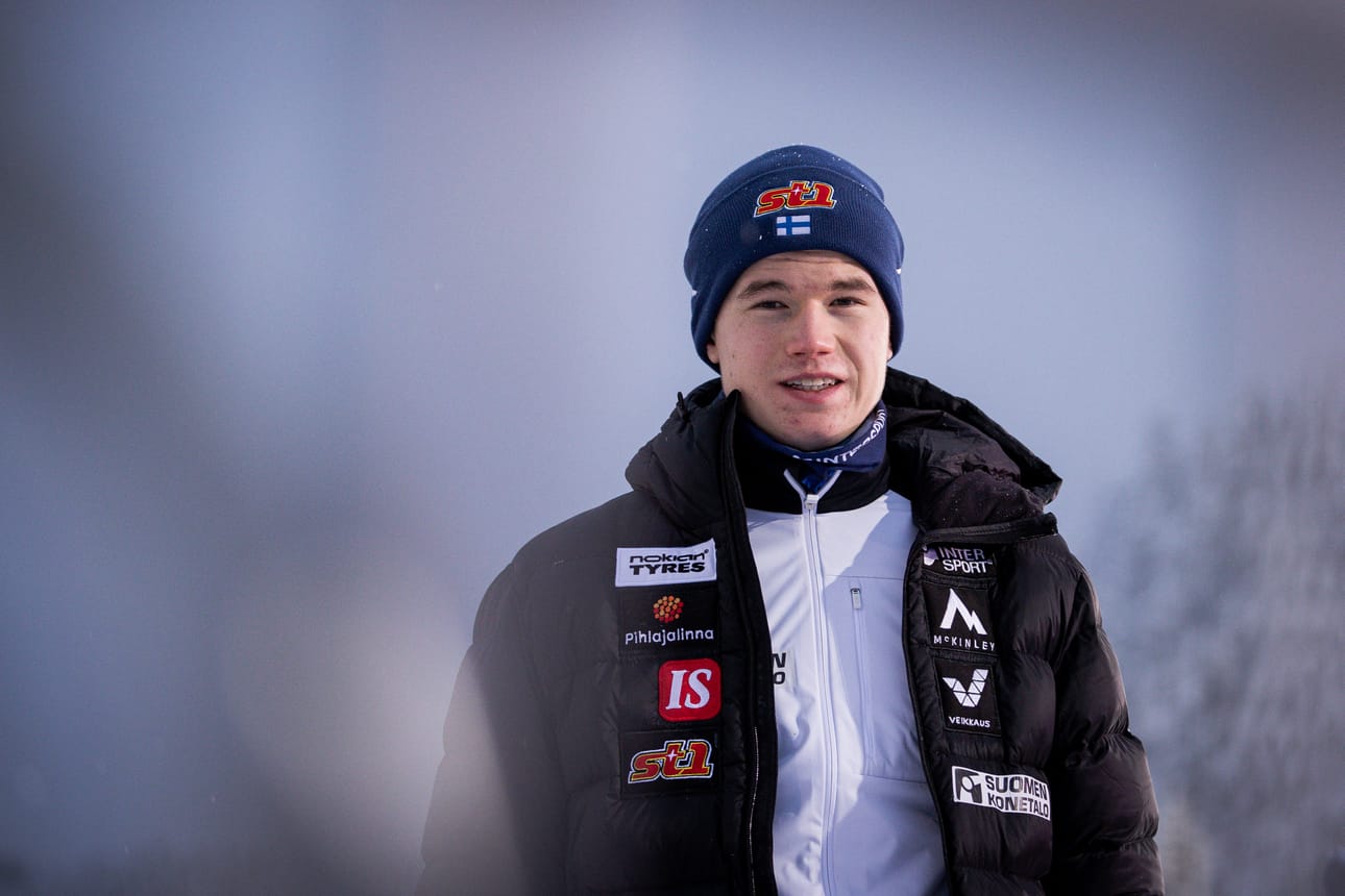 Oululainen maajoukkuehiihtäjä Niilo Moilanen avaa sprinttikautensa perjantaina Rukalla.