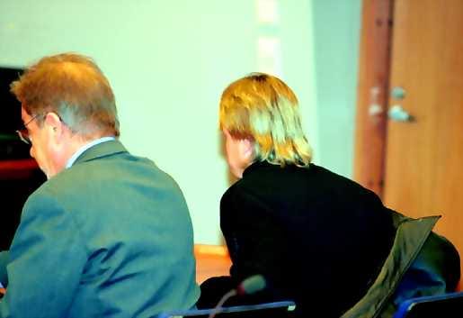 Kuvassa oikeusistuntoon valmistautuva entinen mäkikotka Matti Nykänen sai vankilatuomion törkeästä pahoinpitelystä.