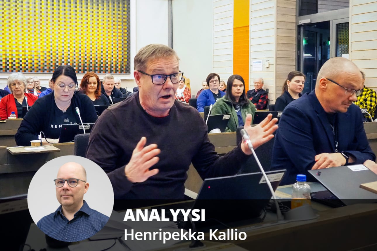 Kemijärven valtuusto teki tiistaina pumppuvoiman kieltävän periaatepäätöksen äänin 17–10. Monien muiden isojen hankkeiden kohdalla kuntapäättäjien mielipiteellä ei ole enää väliä.