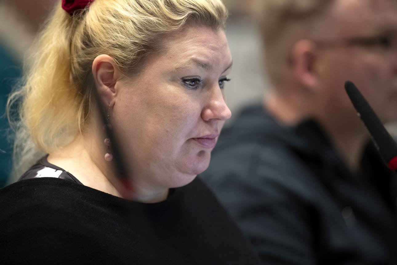 Raahelainen kaupunginvaltuutettu Katja Laurila jättää kaikki kaupungin poliittiset luottamustehtävänsä.
