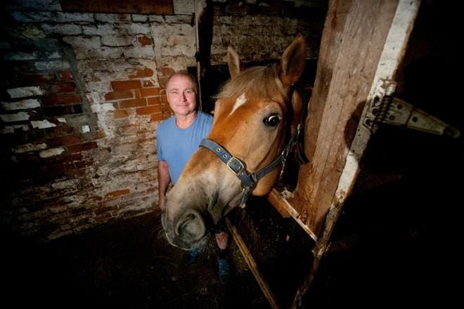 Naputus pääsi kuningatarkisaan mukaan vuotta kahta aiemmin kuin Kari Viljakainen osasi odottaa. KUVA: JAAKKO ELENIUS