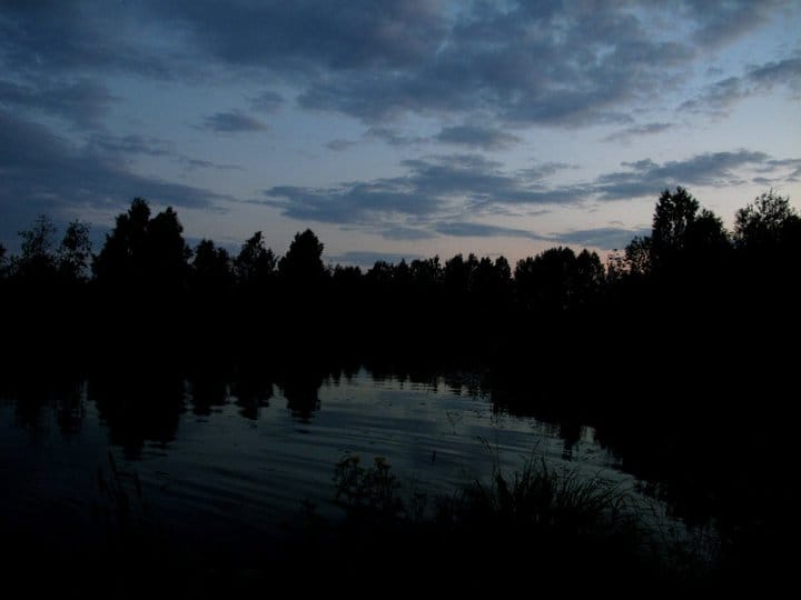 Kalajoen virtaama oli syyskuussa vain 41 prosenttia pitkän ajan keskiarvosta.