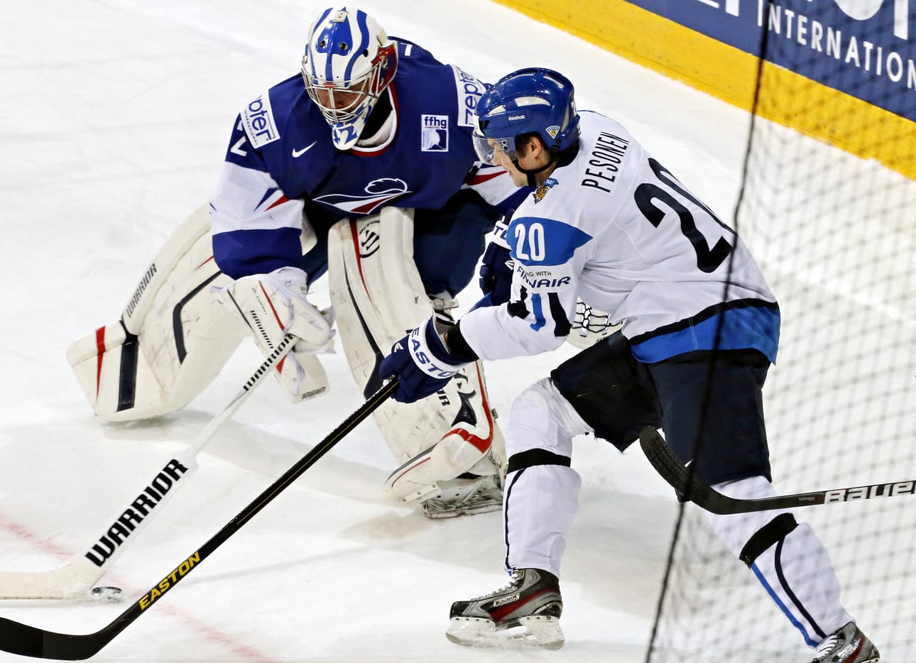 Suomi voitti maanantai-iltana nihkeän suorituksen jälkeen Ranskan maalein 3–1.