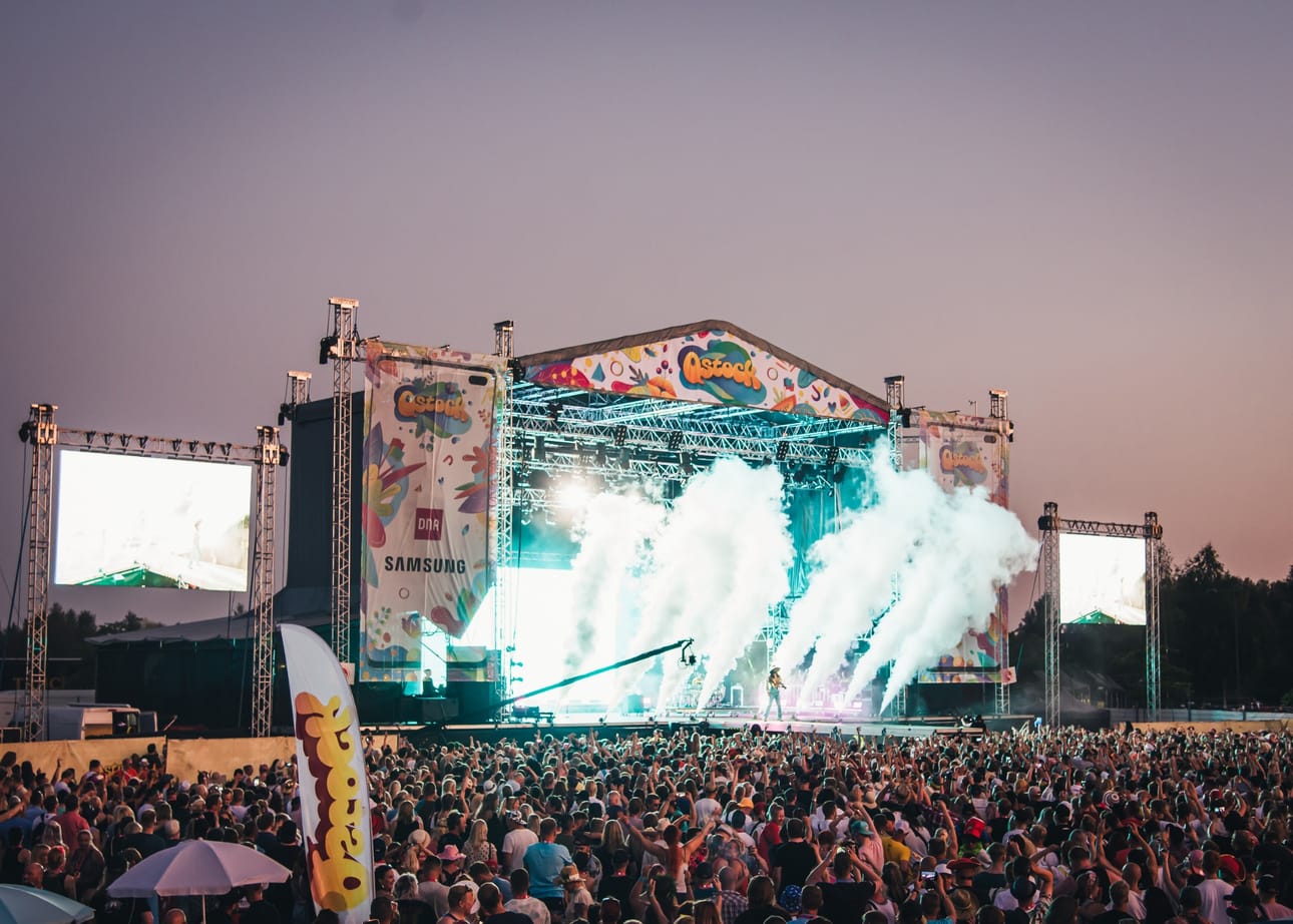 Qstock on Oulun viihdekesän päätapahtuma ja Pohjois-Suomen suurin musiikkifestivaali. Festivaalialueen viihtyvyyteen, oheistoimintaan ja artistikattaukseen on panostettu tänäkin vuonna isosti.