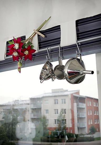 Suomalainen asuu yksin yksiössä tai kaksiossa.