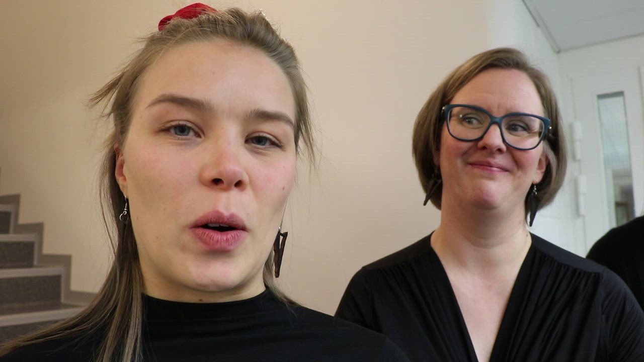 Mitä kuuluu Naiskuoro Välkkeelle, Juho Punkerille ja Johanna Tilukselle?