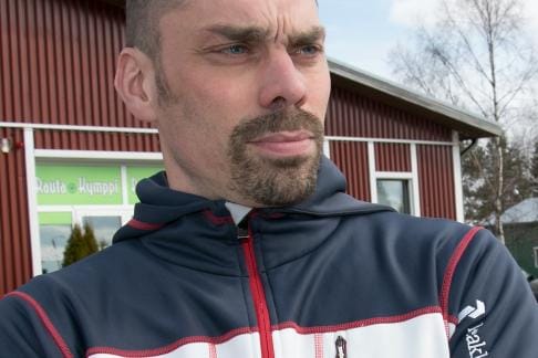 Jukka Leppäniemi saattaa perustaa Teuvalle oman valtuustoryhmän. KUVA: JORMA HAVULA