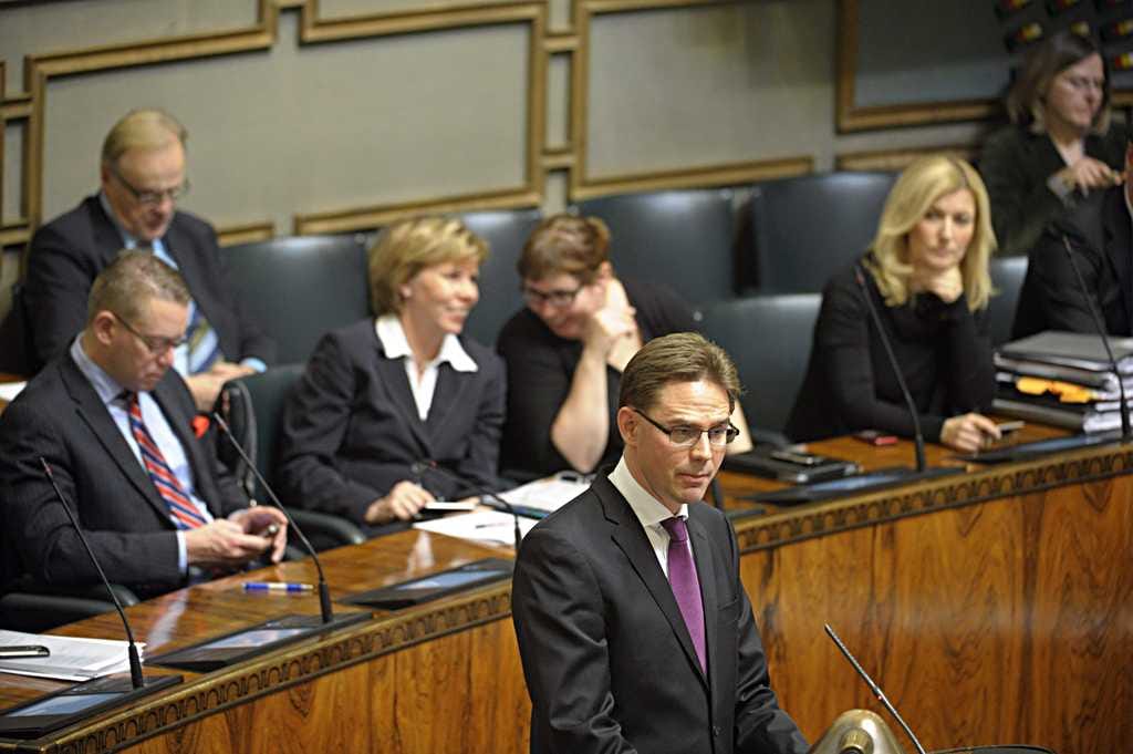 Jyrki Kataisen hallitus aloitti toimintansa kesäkuussa 2011.