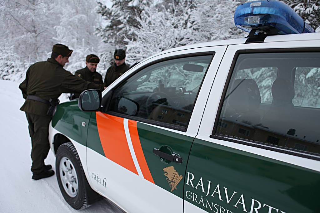Kainuun rajavartioston valvomien rajanylityspaikkojen kautta kulki vuoden kolmen ensimmäisen kuukauden aikana yhteensä runsaat 145 800 matkustajaa.