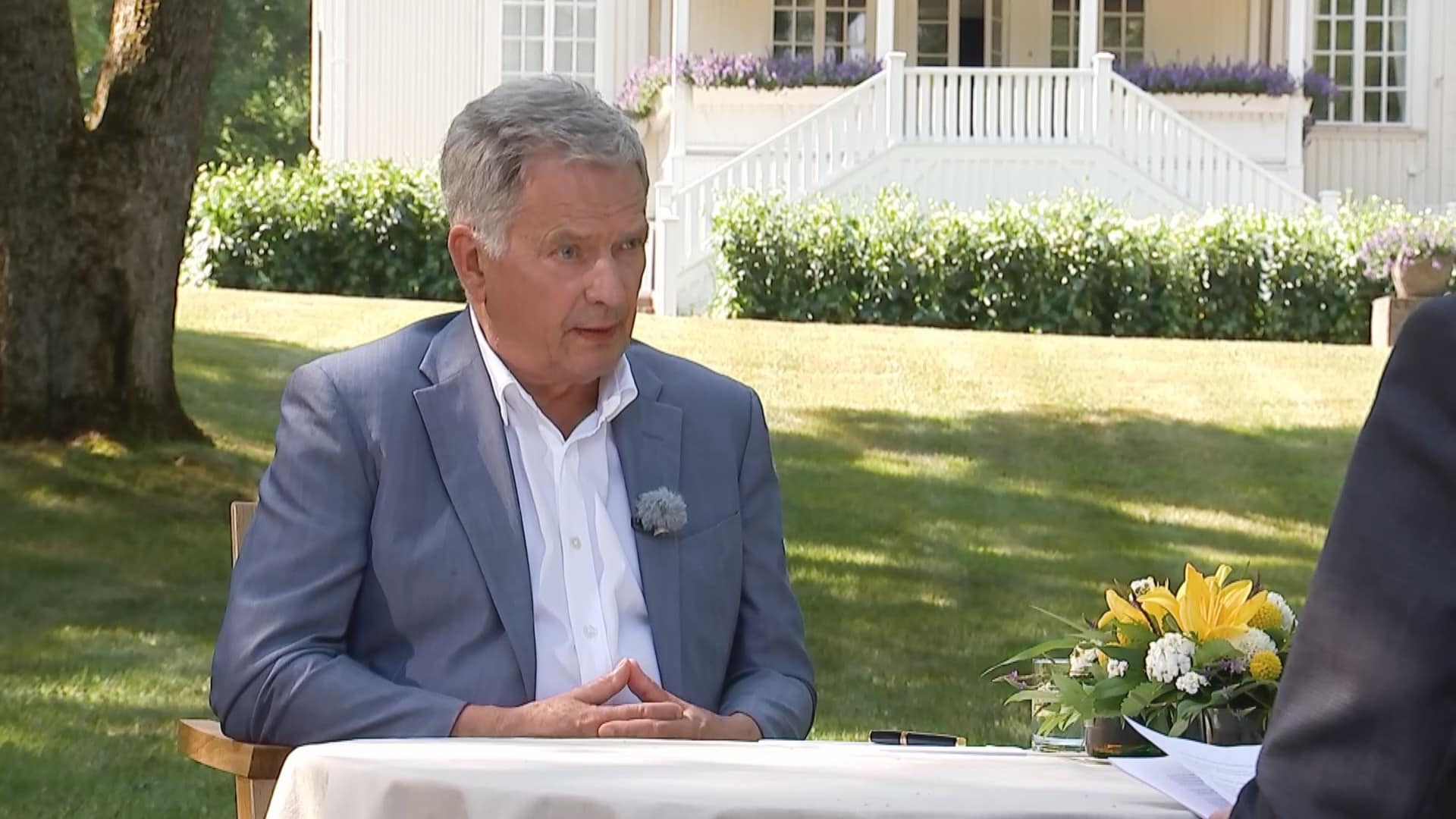 Varauduttiinko jalkapalloturistien paluuseen huonosti, tasavallan presidentti Sauli Niinistö?