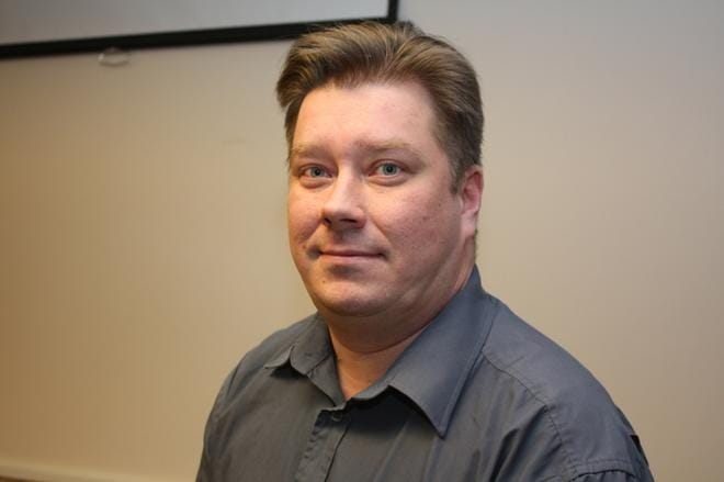 Marko Kähönen toimi Seinäjoen perussuomalaisten puheenjohtajana vuosina 2014–2017.
