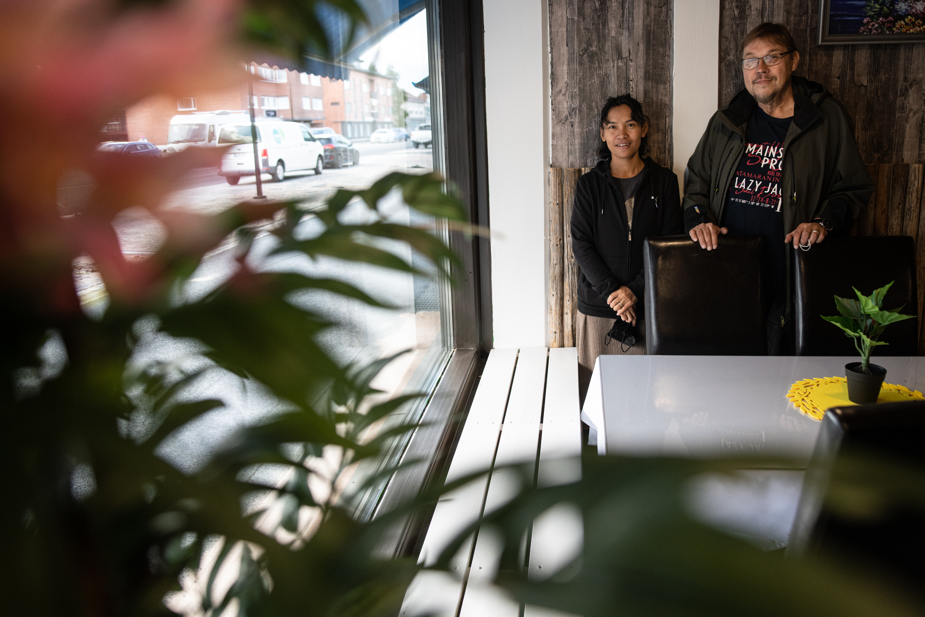 Thaimaalainen ravintola Mali sulki ovensa – yrittäjän mukaan lounaskonsepti ei toiminut: "Tämä oli pop up -ravintola ja nyt tehtiin pop down"