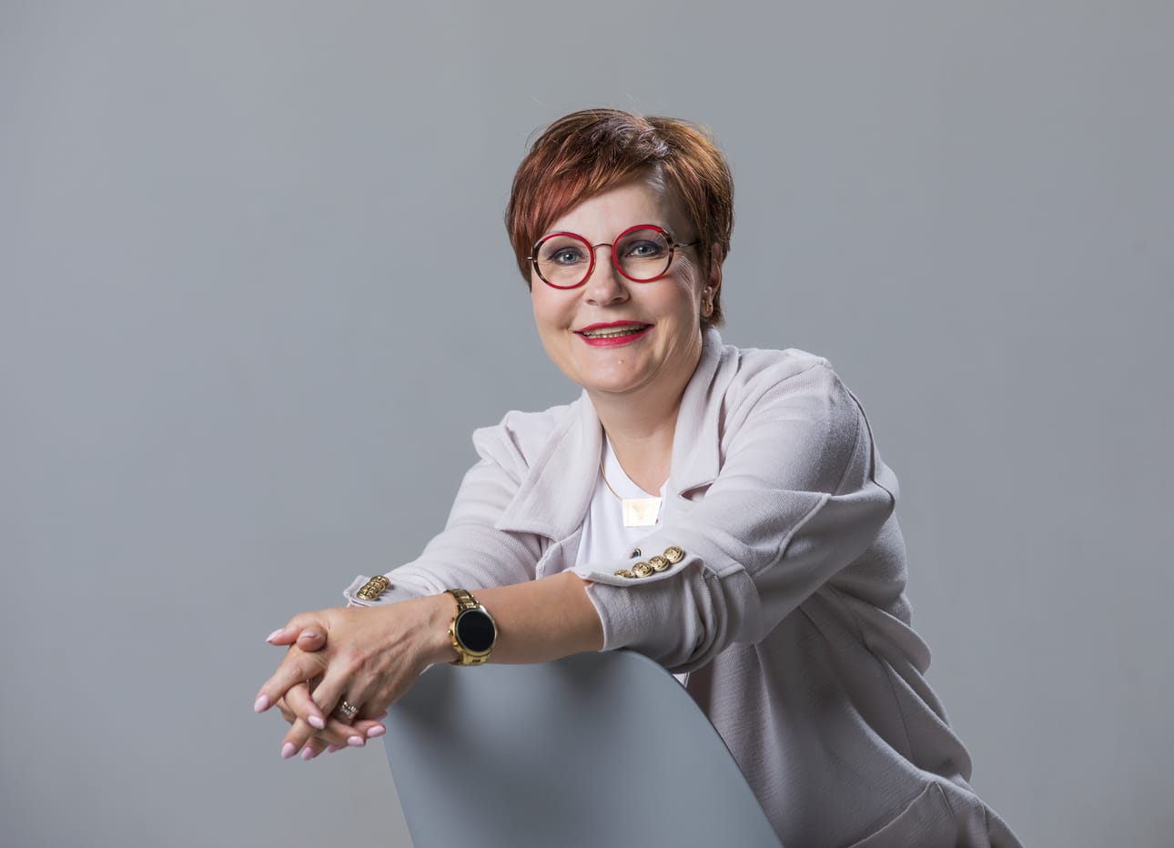 – Minun järjestöni on järjestö, joka on yrittäjän majakka niin tyynessä kuin tyrskyissä, kertoo yrittäjä Anne Niemi.