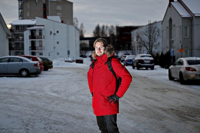 Seamkissa on kehitetty malli auttaa vaihto-opiskelijoita pysymään karanteenissa – Vaihto-opiskelija Ernestas Guobys ymmärtää, että pelko ajaa ihmiset syyllistämään ulkomaalaisia opiskelijoita