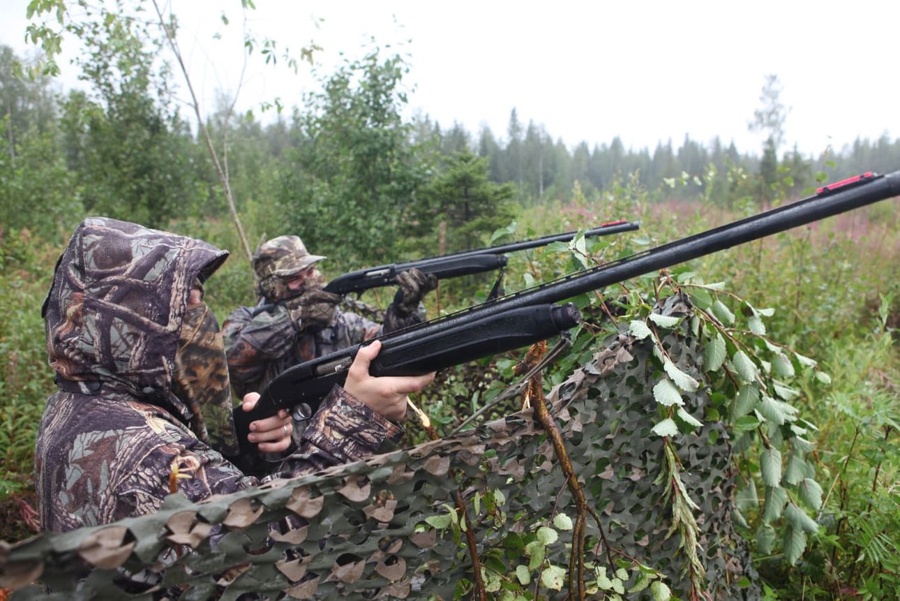 Pyynti tapahtuu peltojen laidoilla tai peltojen lähellä olevissa metsiköissä.