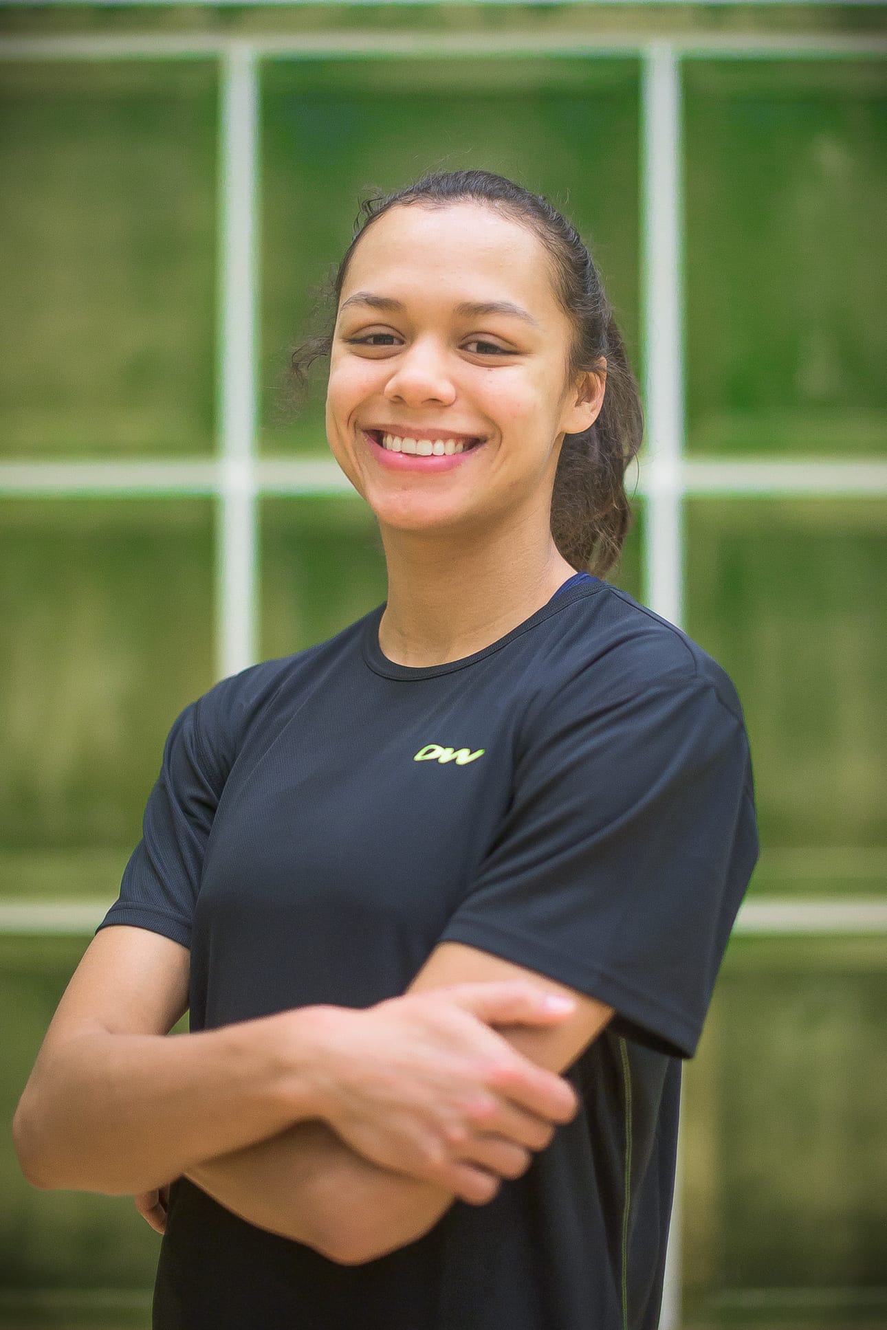 Taylor Treacy uskoo pystyvänsä auttamaan Pölkky Kuusamon joukkuetta energisyydellään ja tehokkuudellaan.