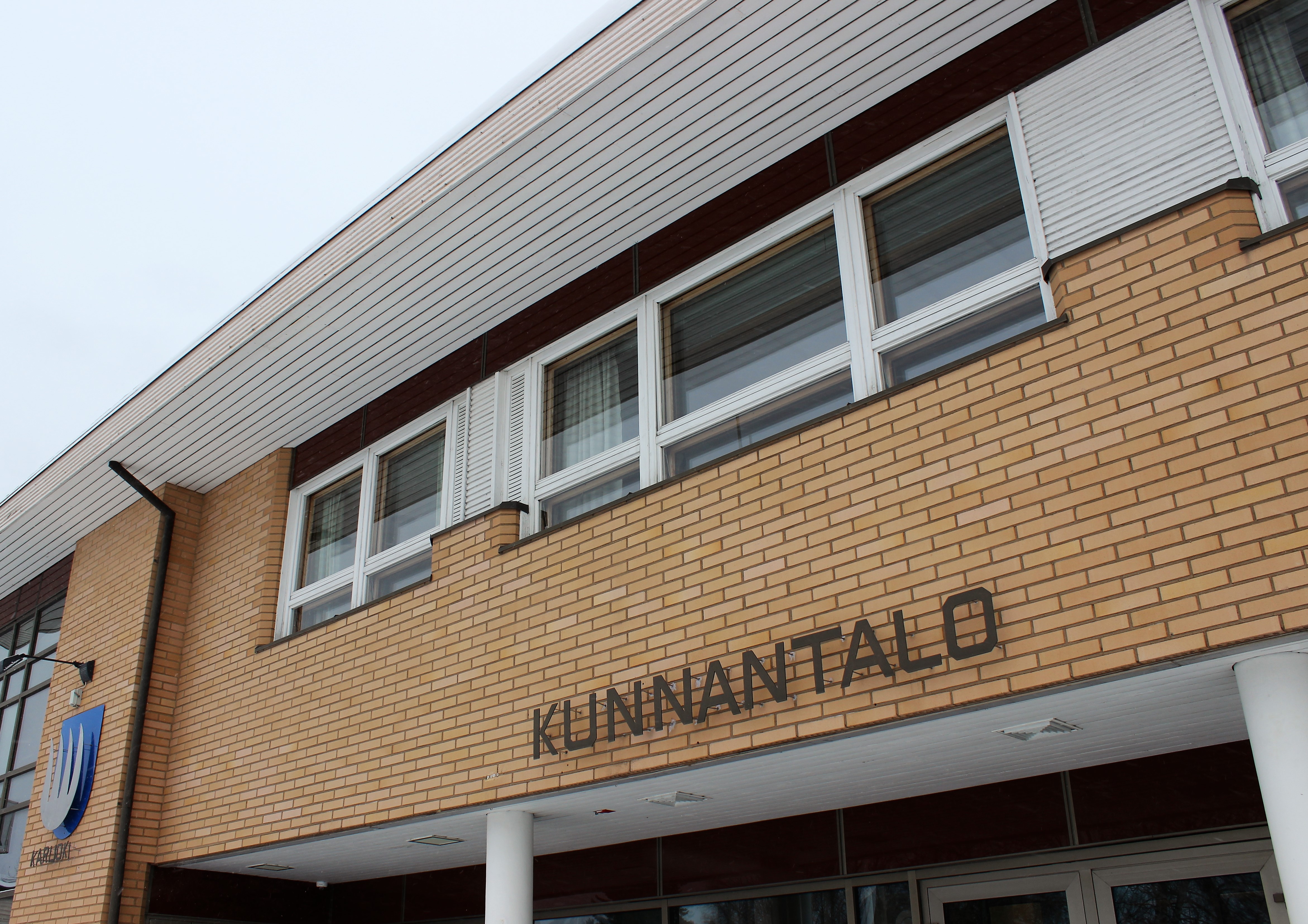 Karijoella ei painetta veronkorotuksiin