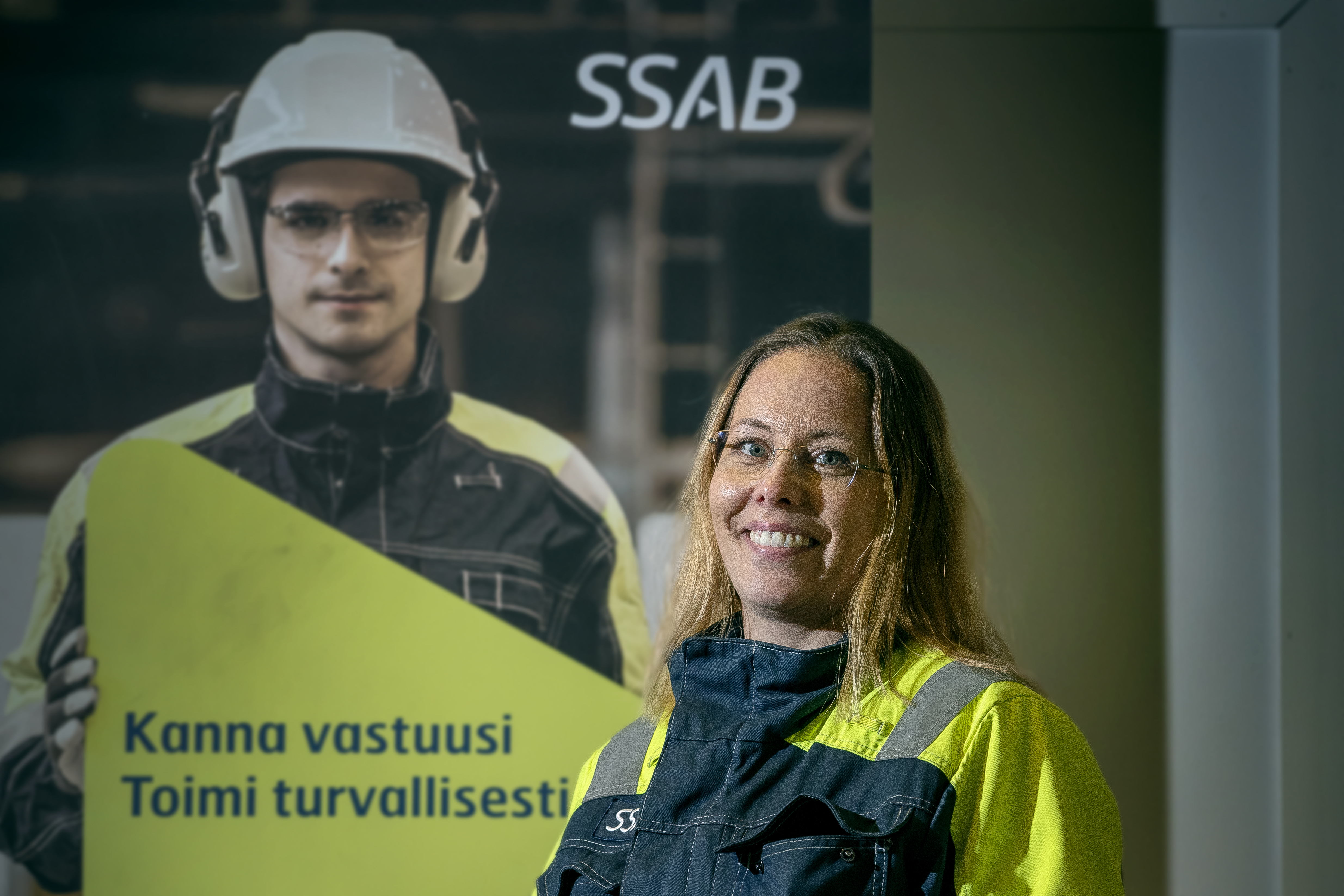 Marja-Leena Vihelää harmittaa se, että täällä ei ole biokaasuasemaa