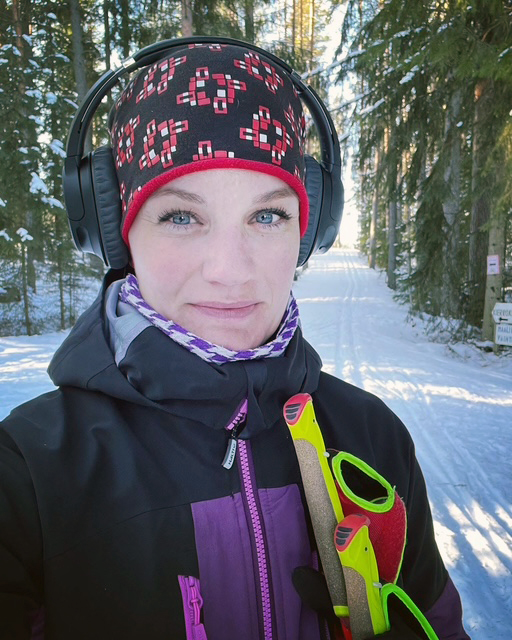 Kaverikirja: Mervi Rannan idoli on hänen entinen opettajansa