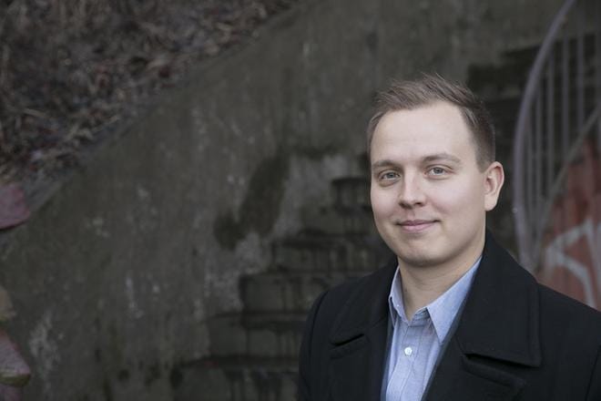 Nordnet Suomen osakestrategi Jukka Oksaharju näkee Nordeaan liittyvät rahanpesuepäilyt osana koko finanssialan muuttunutta maailmaa. KUVA: