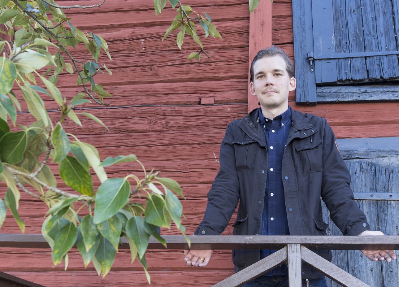 Entinen uusnatsi Esa Henrik Holappa päätti jättää väkivaltaisen ääriliikkeen.