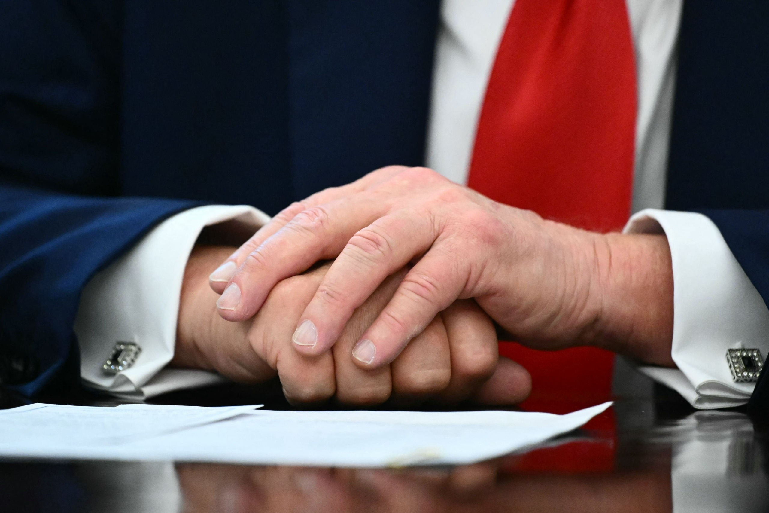 Trump pyrkii kiristämään otettaan Washingtonista, harkitsee lähettävänsä sotilaita myös Chicagoon ja Baltimoreen