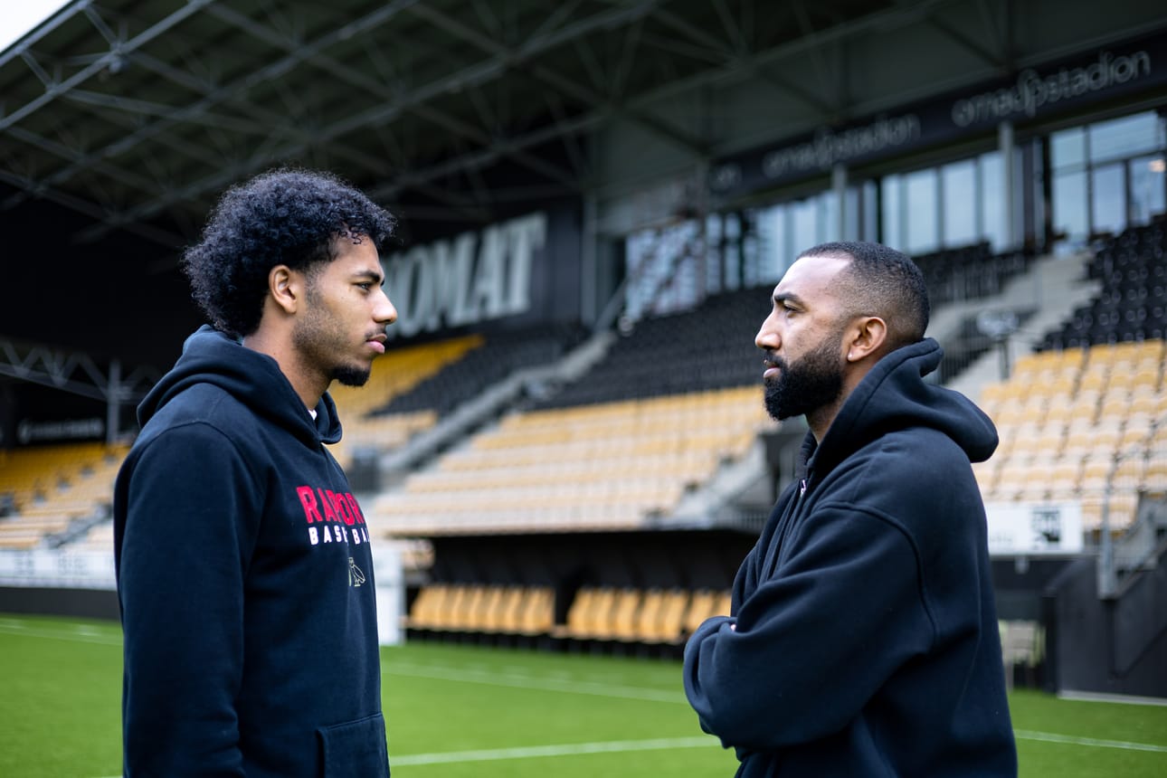 SJK:n Armaan Wilson ja Lucas Rangel kisasivat siitä, mitä toinen tietää pelikaverinsa kotimaan jalkapallosta.