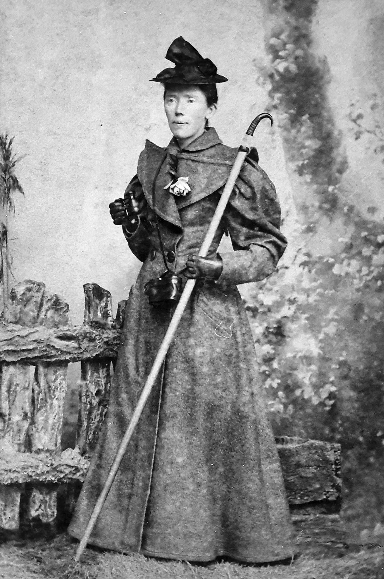 Monitoiminainen Tekla Hultin edisti Suomen itsenäistymistä ja sukupuolten tasa-arvoa.