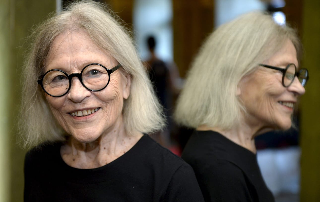 Vuokko Nurmesniemi kuoli 96-vuotiaana.