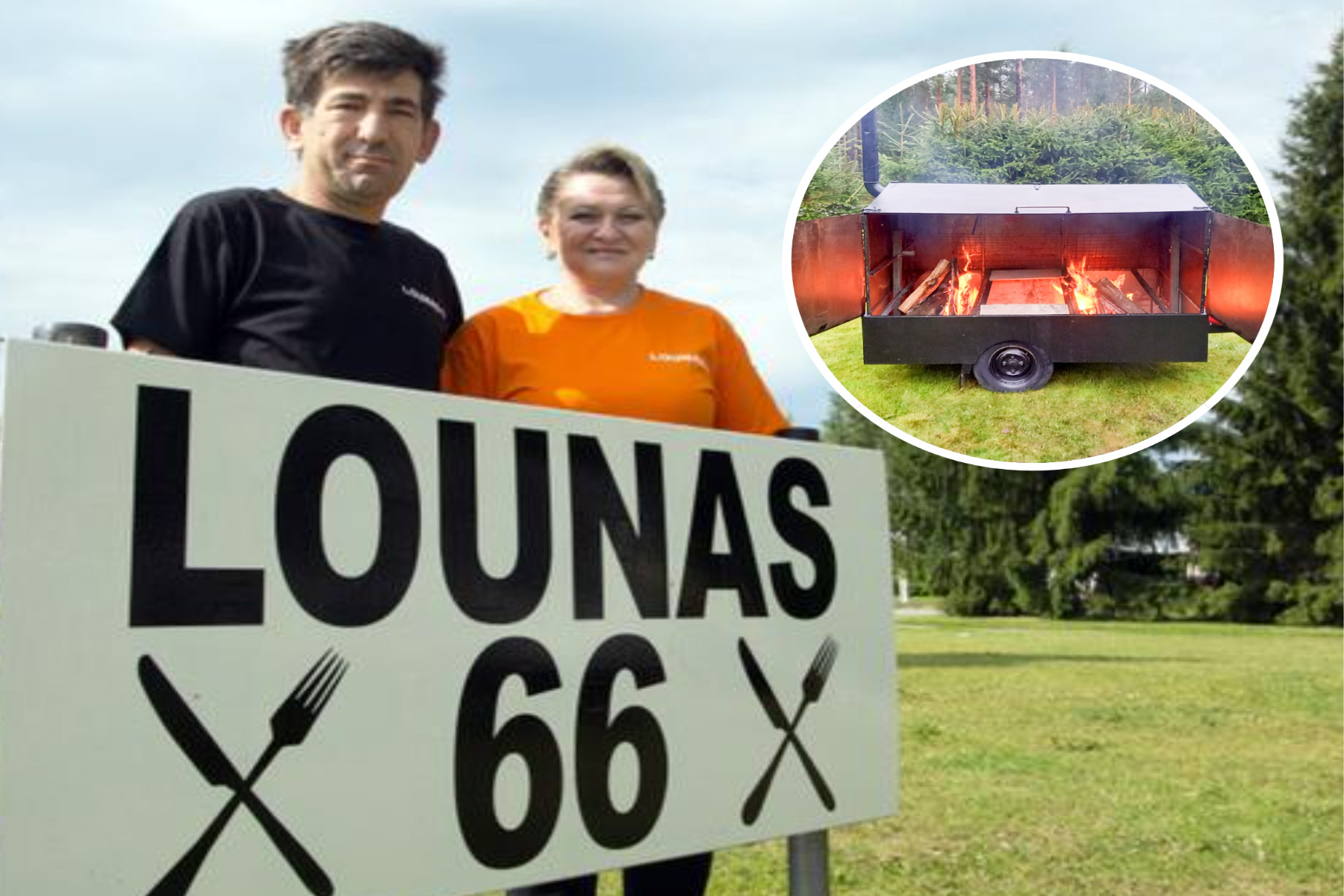 Lounas 66 sulki ovensa Alavudella – sukupolvenvaihdos edessä kesällä