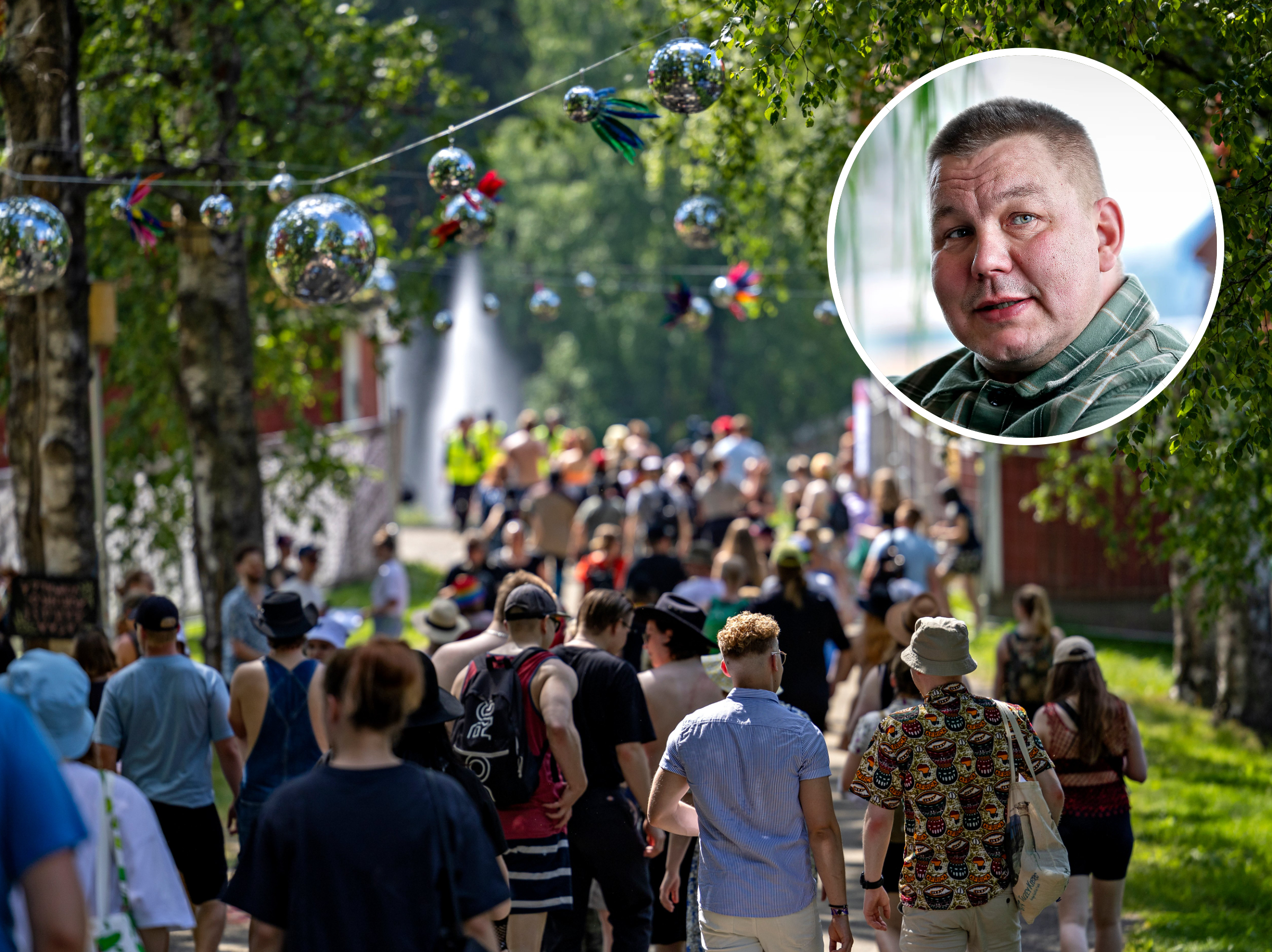 Kolmelle syyte kansanedustaja Juha Mäenpään syrjinnästä Provinssissa – Käräjät ensi viikolla