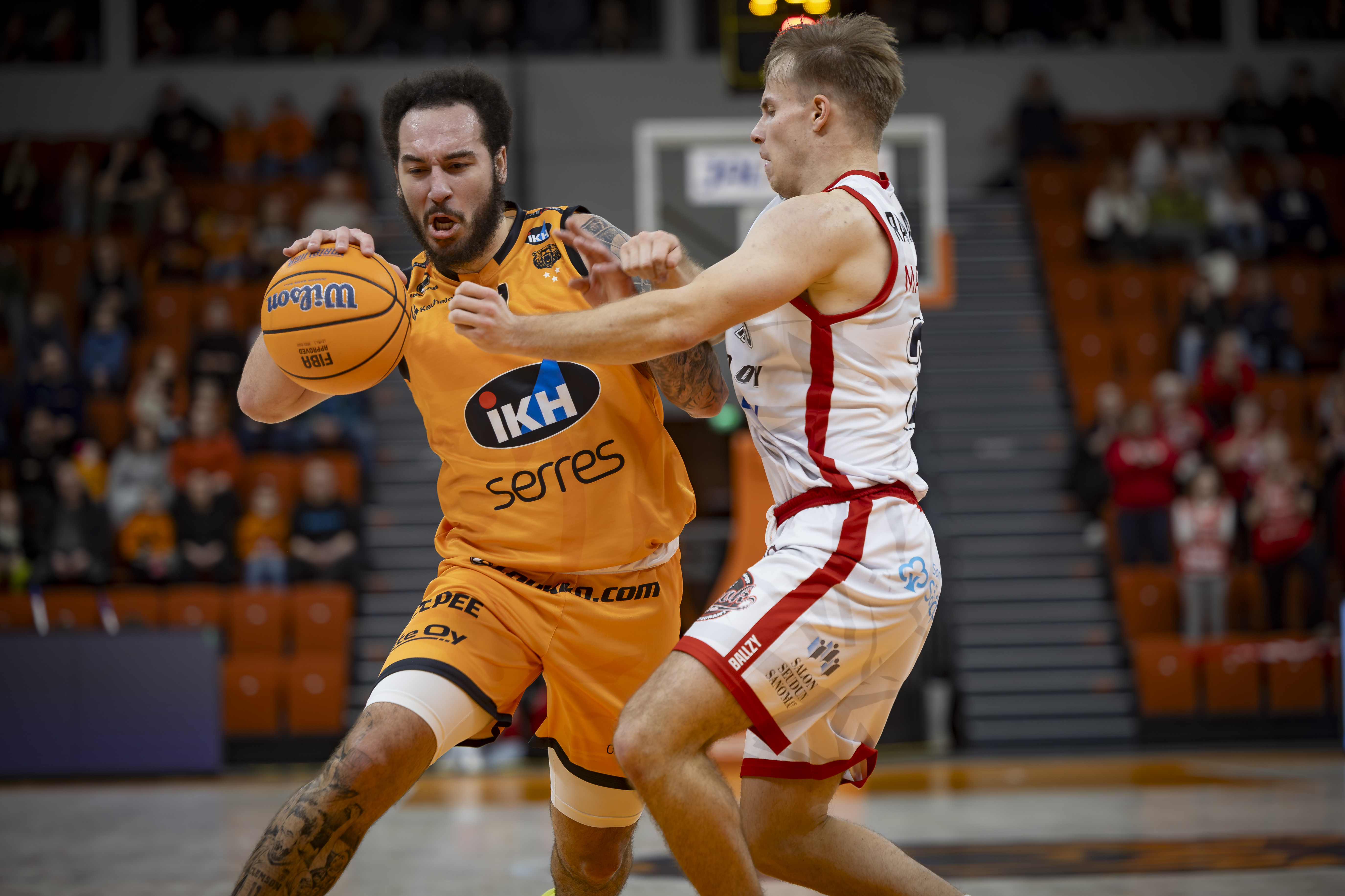 Karhubasket kertoi uutta tietoa loukkaantuneiden paluuaikataulusta – Uuden vahvistuksen tarvetta mietitään rauhassa