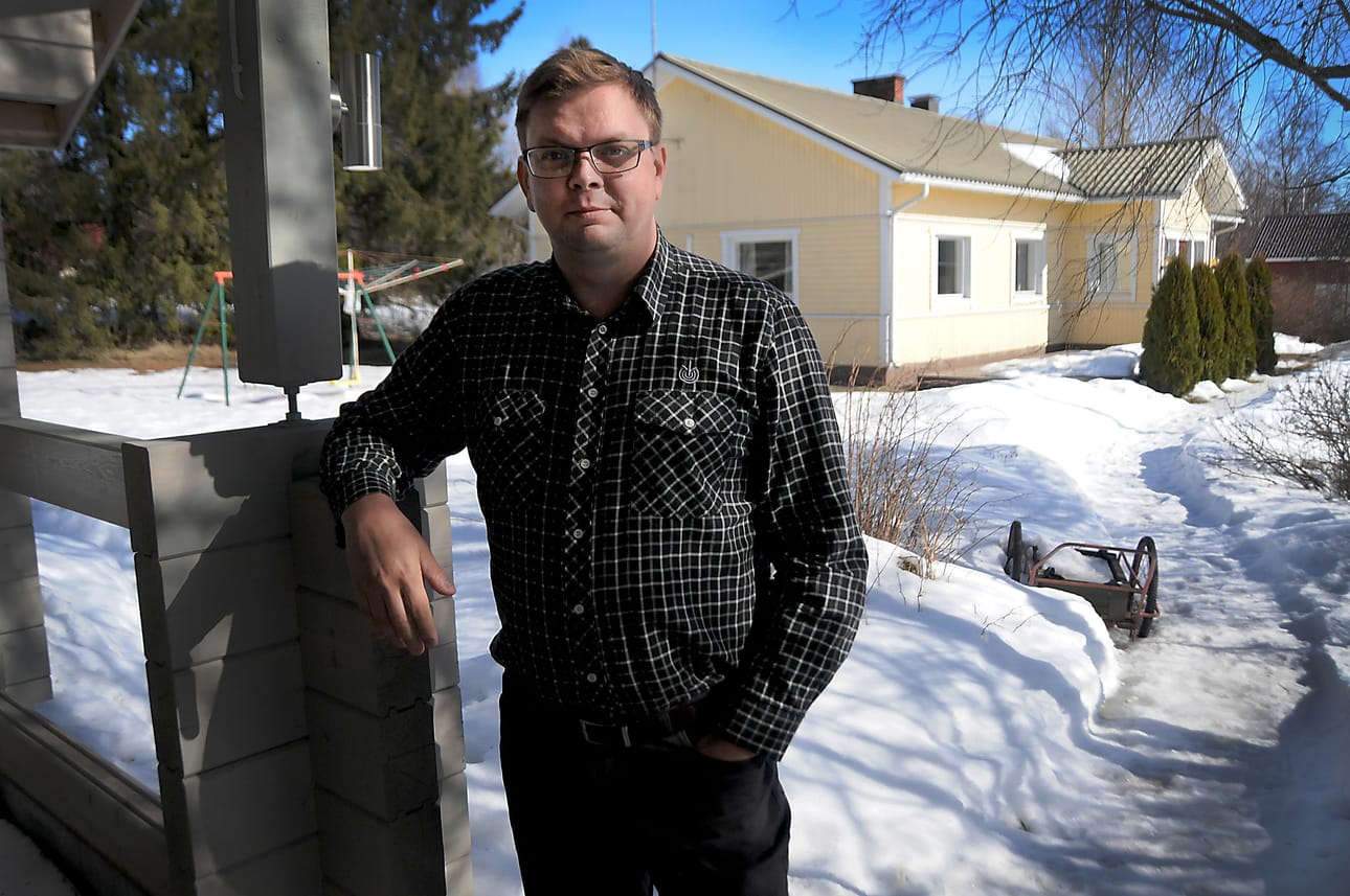 Siikajokinen Matti Heikkilä oli ehdolla MTK:n valtuuskunnan puheenjohtajaksi. Hän jatkaa valtuuskunnan toisena varapuheenjohtajana.