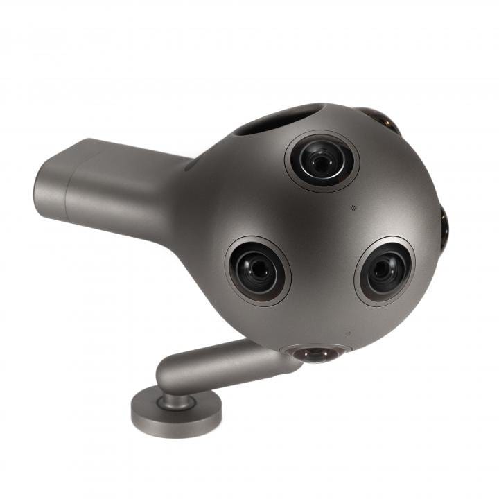 Nokia ei kehitä enää uusia versioita OZO-virtuaalitodellisuuskamerastaan. Kameraa on kehitetty myös Oulussa.