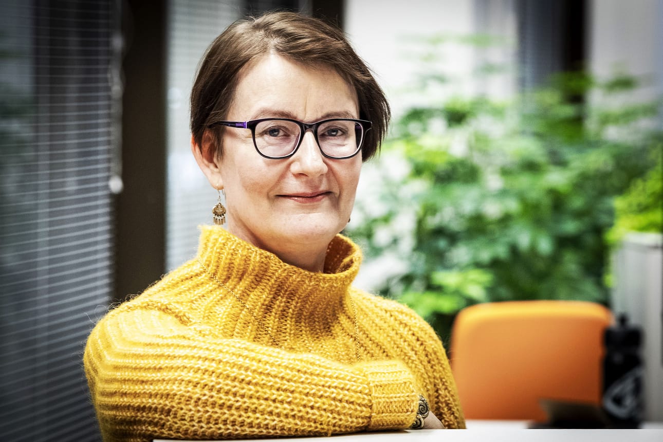 Ihmiset viihtyvät kylillä ja pitävät toisistaan huolta, vaikka kokevatkin kasvavaa syrjäytymistä, Pirjo Oinas kertoo.