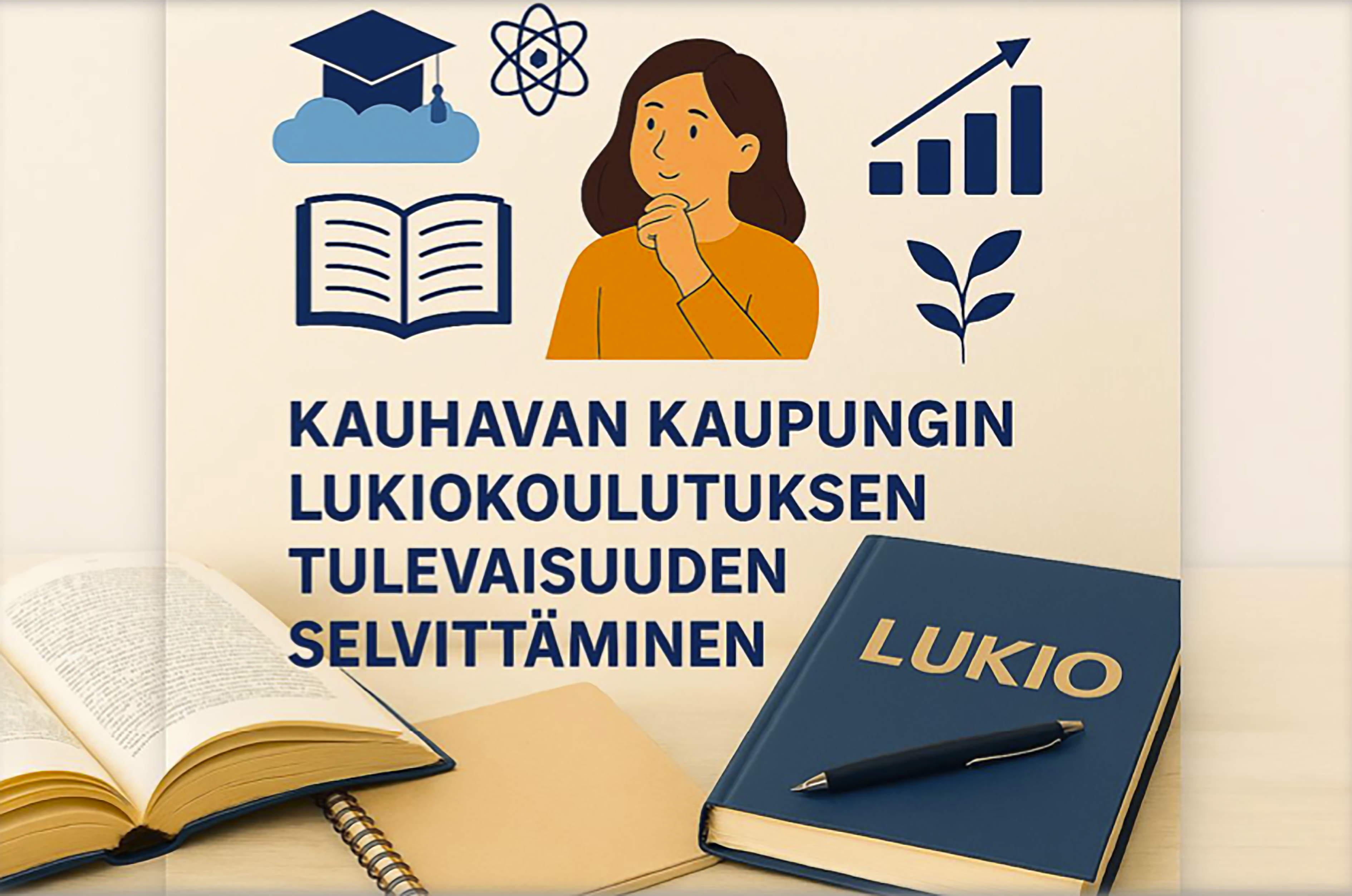Härmän lukion tulevaisuutta ei ratkaista hätäilemällä