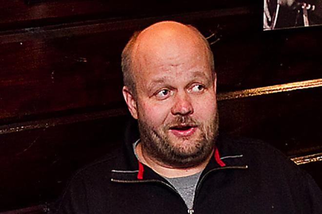 Alavudella perussuomalaisten Petri Juurakosta tuli näidenkin vaalien äänikuningas. KUVA: JAAKKO ELENIUS