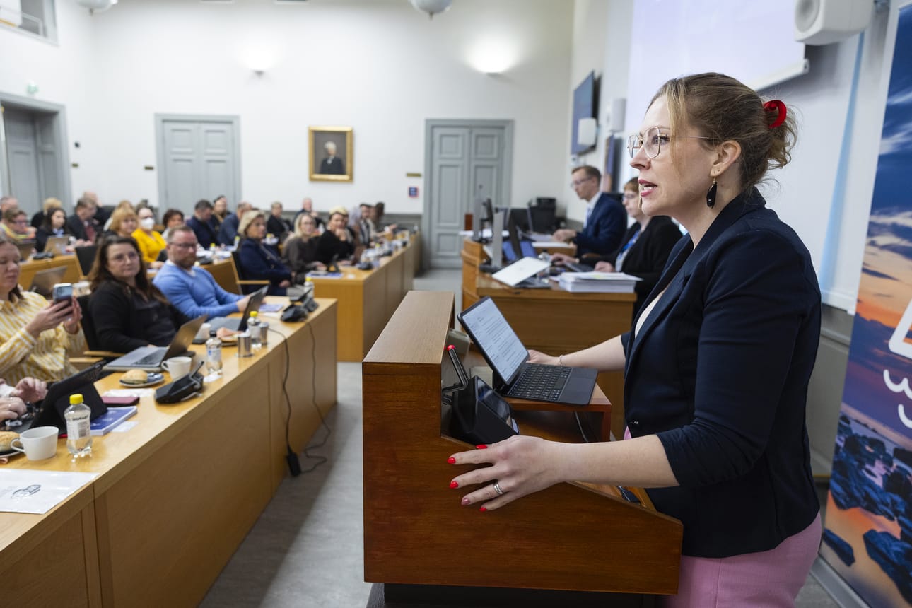 Saamme ison kolauksen opiskelijakaupungin maineeseen, varoittaa kaupunginhallituksen puheenjohtaja Jasmin Granholm (sd.).