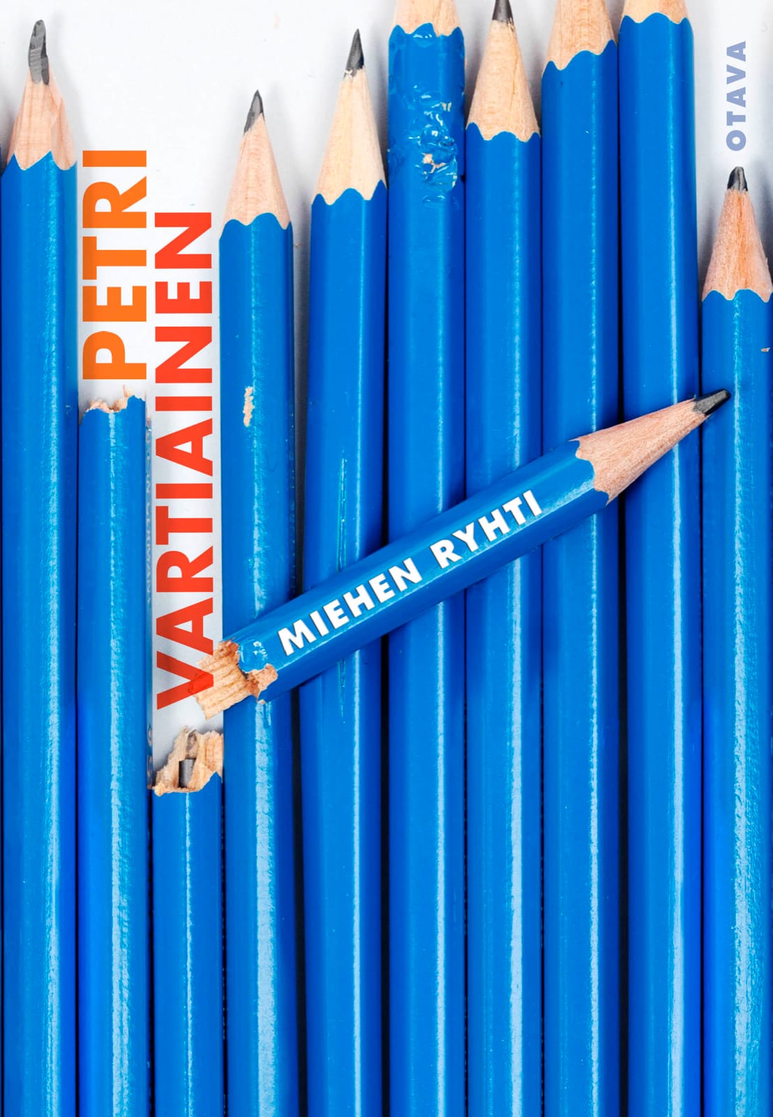 Miehen ryhti ilmestyy uuden lukuvuoden alussa elokuussa.