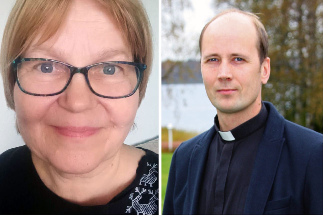 8. lokakuuta Siikalatvan seurakunnan kirkkoneuvoston ja kirkkovaltuuston jäsenet tapaavat kirkkoherraehdokkaat Heli Kinisjärven ja Perttu Kyllösen.