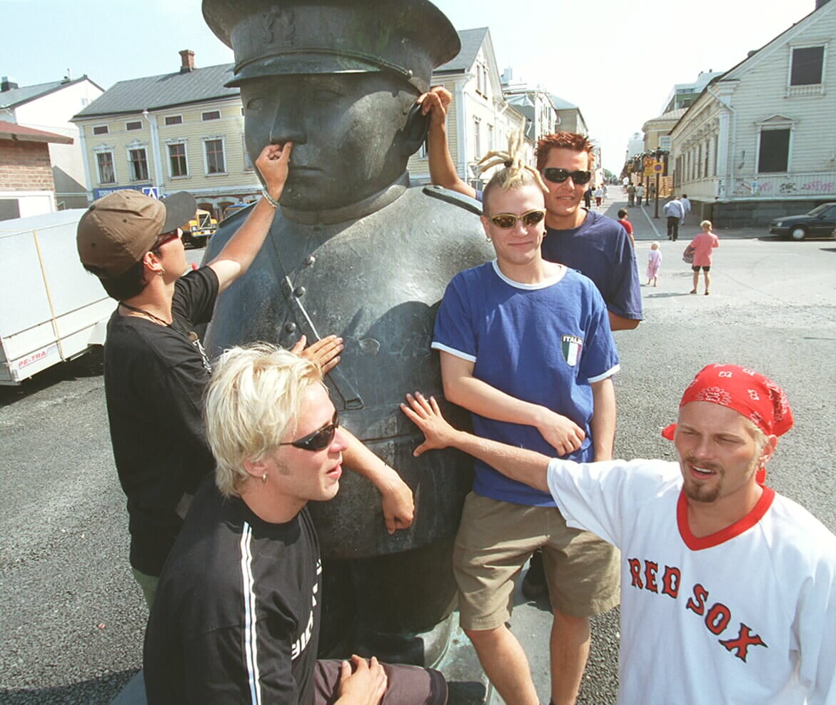 Kaksi vuotta koossa ollut XL5 nousi Suomen yhdeksi suurimmista nuorisoilmiöistä 1990-luvulla.