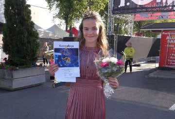 Janette Ahola.