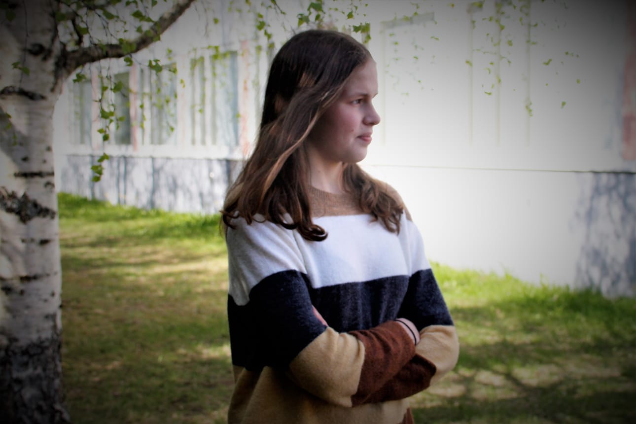 Kaisa Kurtti lähtee Metsävisan Finaaliin luottavaisin mielin.