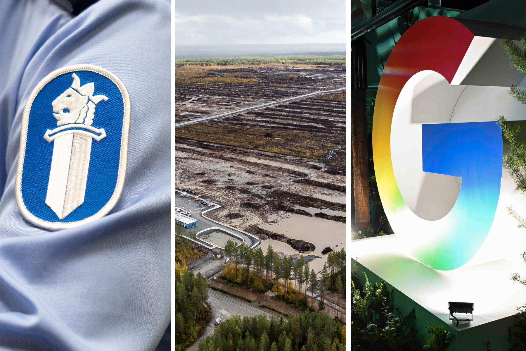 Googlen Muhos-hankkeesta nyt kolme tutkintapyyntöä, joista ainakin yksi koskee vesilain rikkomista – yhtiö kommentoi niukkasanaisesti