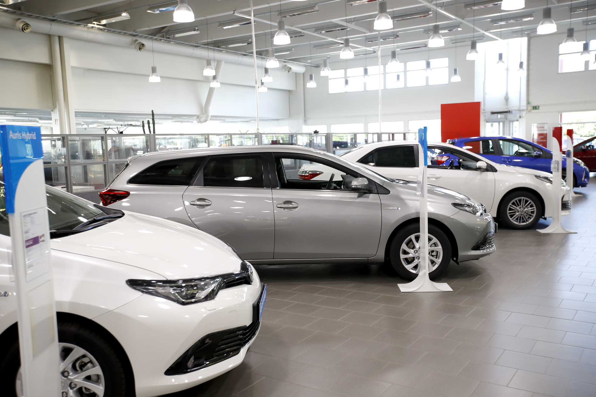 J. Rinta-Jouppi avaa käytettyjen autojen myymälän Keminmaahan