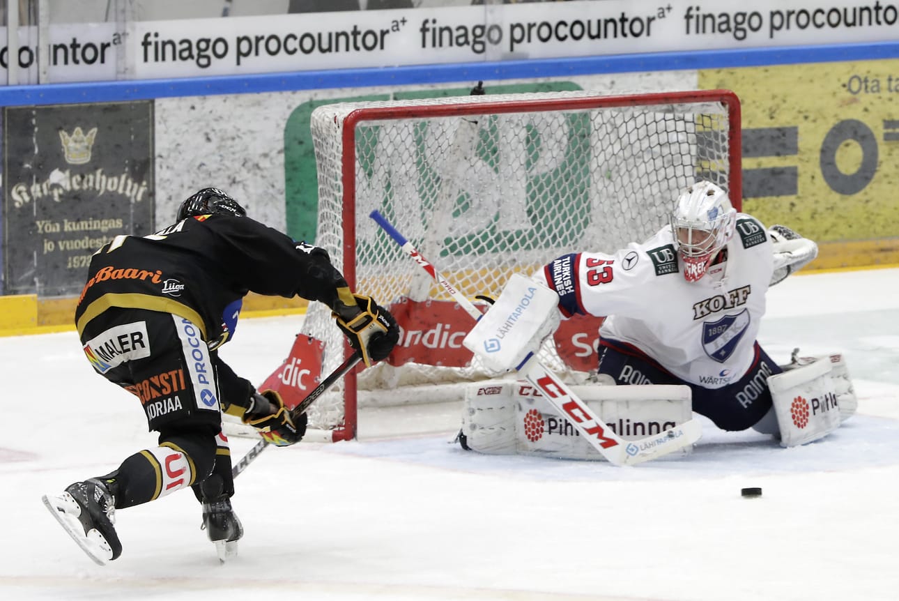 Kärpät ja HIFK kohtaavat välieräsarjan ensimmäisessä ottelussa Oulussa ensi keskiviikkona.