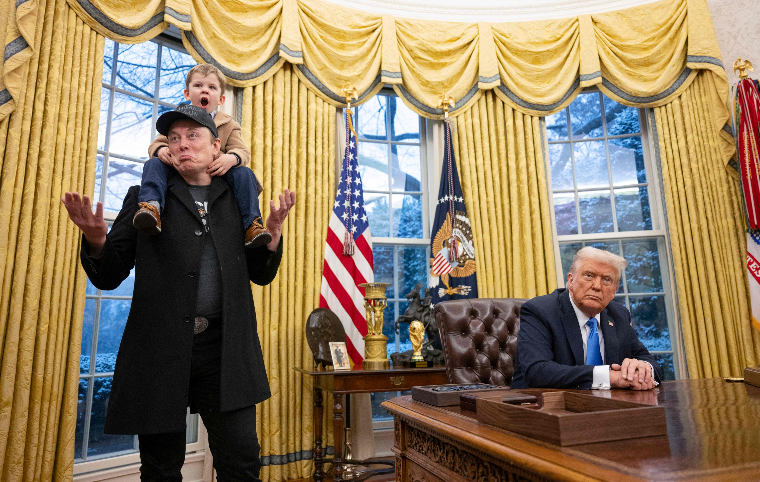 Elon Musk vahvistaa jättävänsä Trumpin hallinnon – miljardööri ei saavuttanut tavoitteitaan liittovaltion menojen merkittävästä karsimisesta