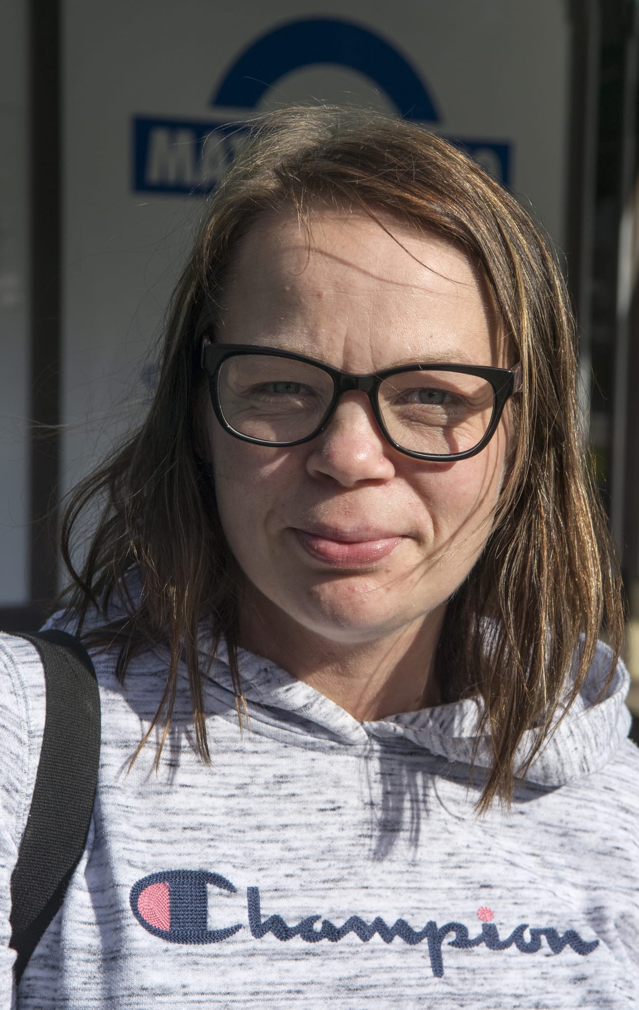 Kaisa Heiskanen kiittää myös sateita ja hyviä ulkoilukelejä.